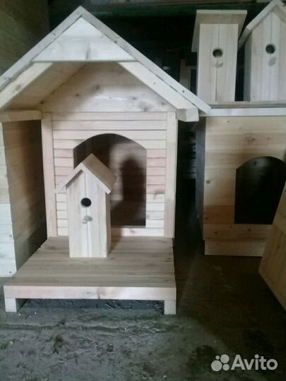 Будка для собаки
