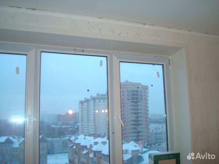 Ремонт пластиковых окон