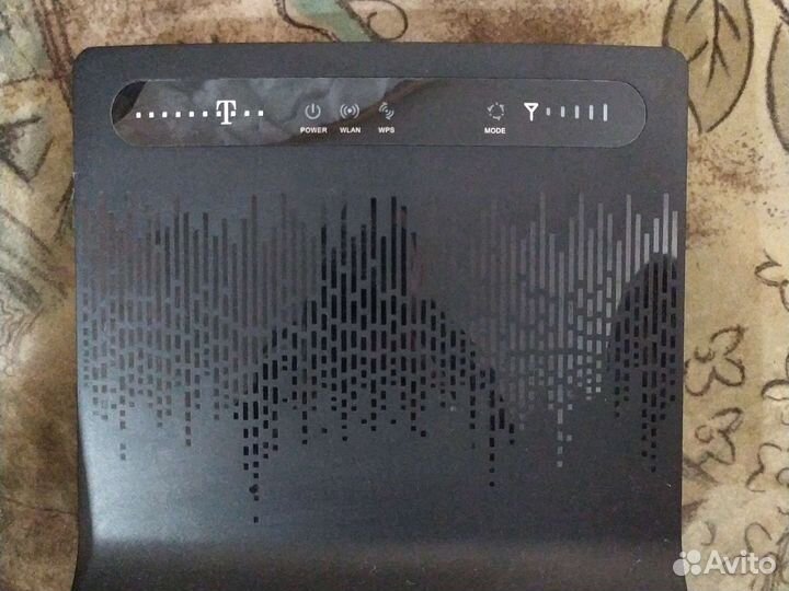 4g роутер huawey b593s