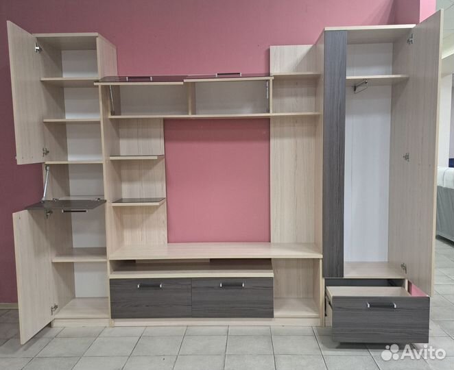 Гостиная (стенка)