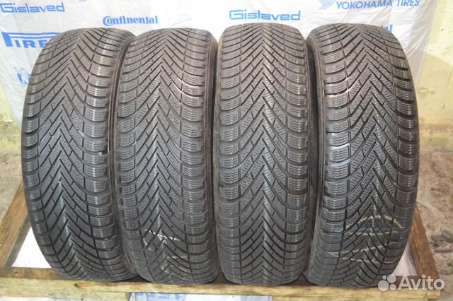 Pirelli Cinturato Winter 215/60 R17 96T