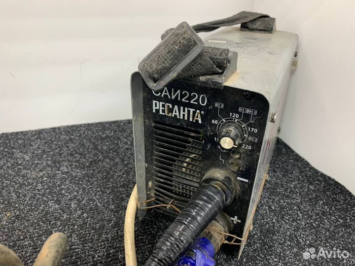 Сварочный аппарат Ресанта саи 220A Л7