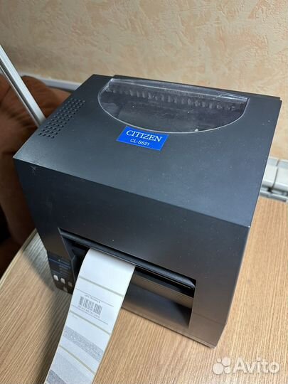 Принтер этикеток