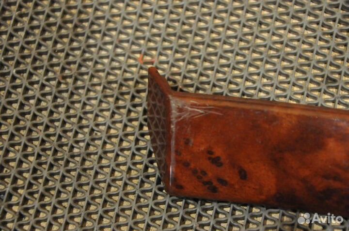 Накладка на торпедо Toyota Premio ZZT240 1ZZ