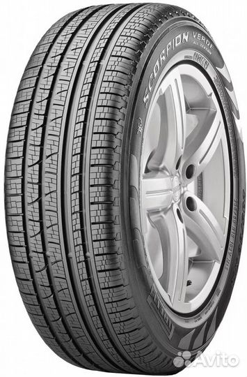 Pirelli Scorpion Verde All Season 265/65 R17