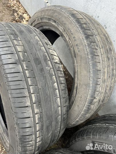 Pirelli Cinturato P7 245/50 R18 100W