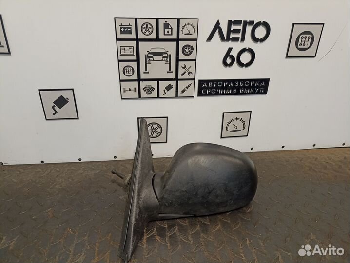 Зеркало механическое для Hyundai Accent 2