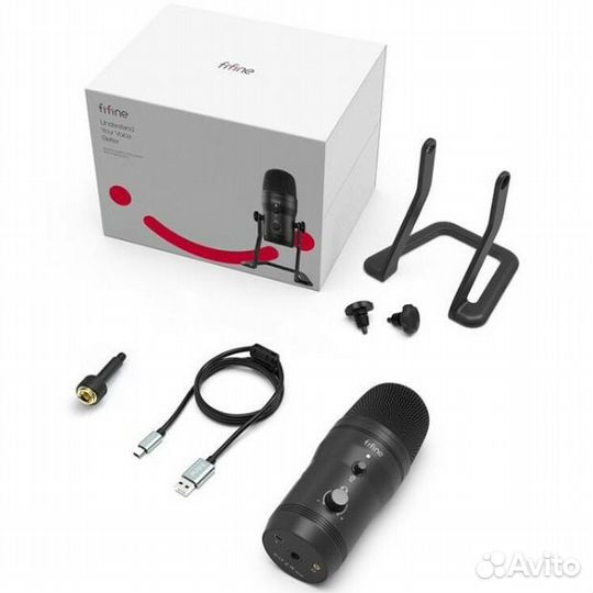 Микрофон fifine K690