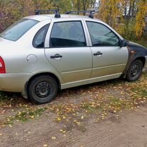 ВАЗ (LADA) Kalina 1.6 MT, 2007, 204 200 км, с пробегом, цена 100 000 руб.