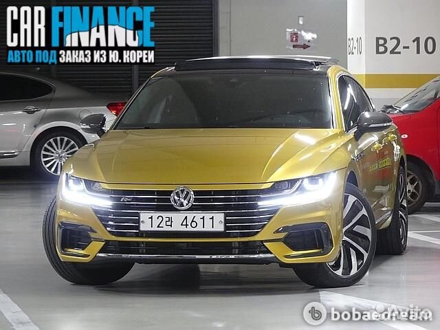 Volkswagen Arteon 2.0 AMT, 2019, 7 855 км