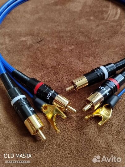 Кабель для тонарма