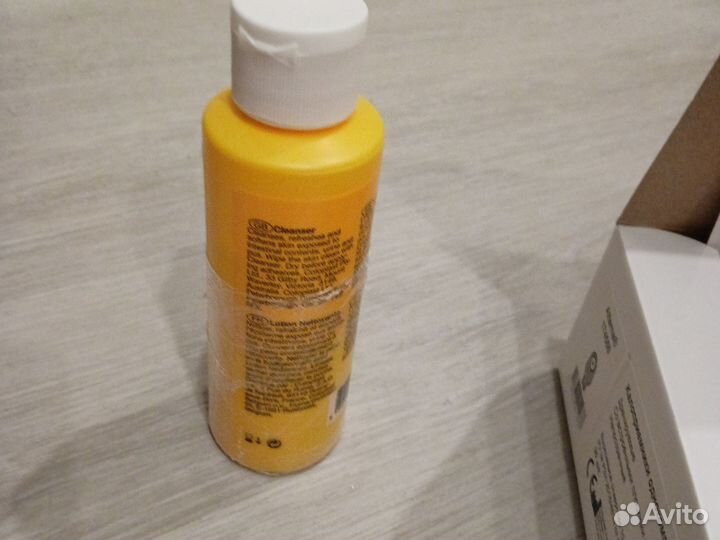 Защитный крем и лосьон для обработки стомы