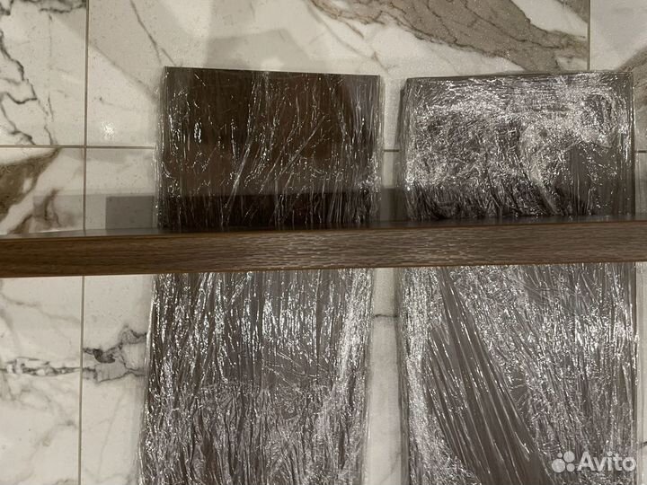 Массивные полки лдсп, ножки столешницы