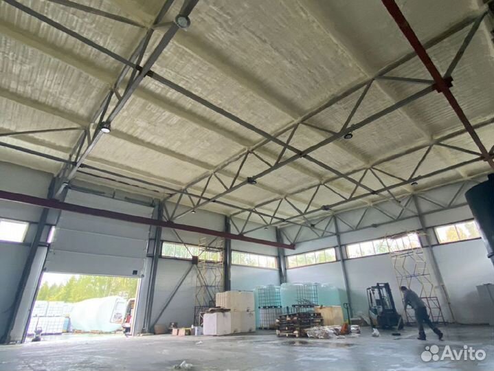 Утелпение труб ппу от 100 м.кв