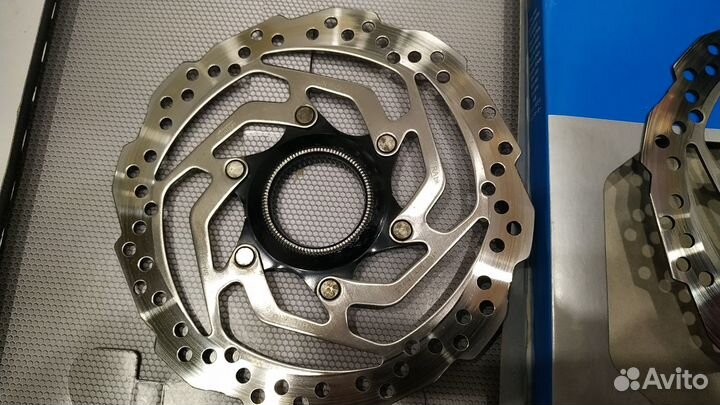 Тормозные роторы 160 shimano 2 шт