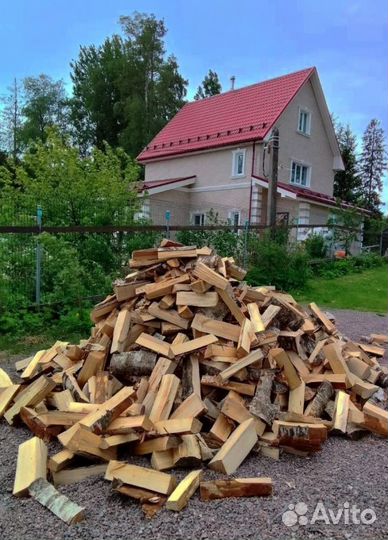 Дрова привезем Ольховые любого объема