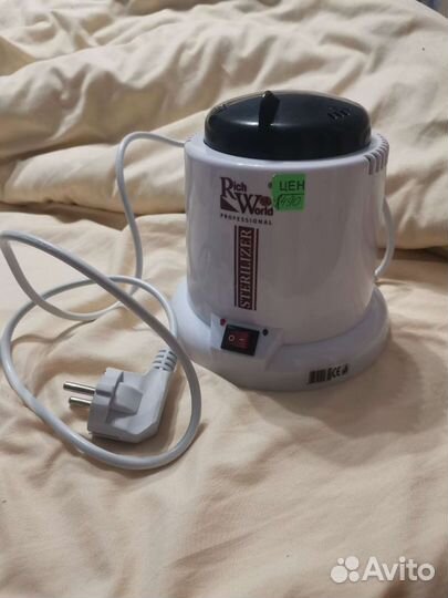 Стерилизатор для маникюрных инструментов