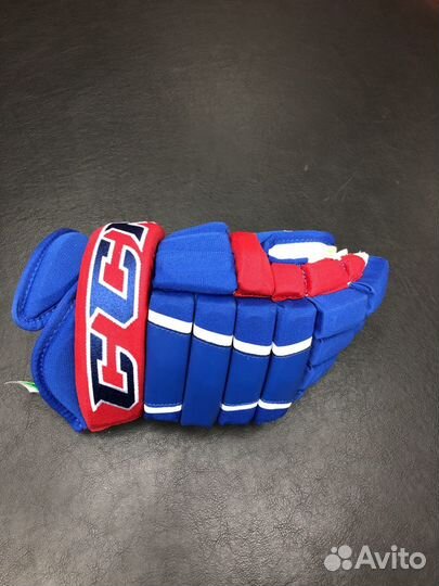 Новые Хоккейные краги Pro Stock CCM р.13”