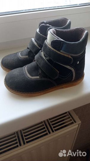 Ортопедические ботинки