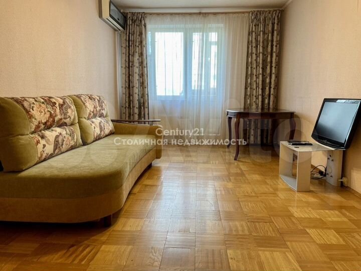 3-к. квартира, 75 м², 5/17 эт.