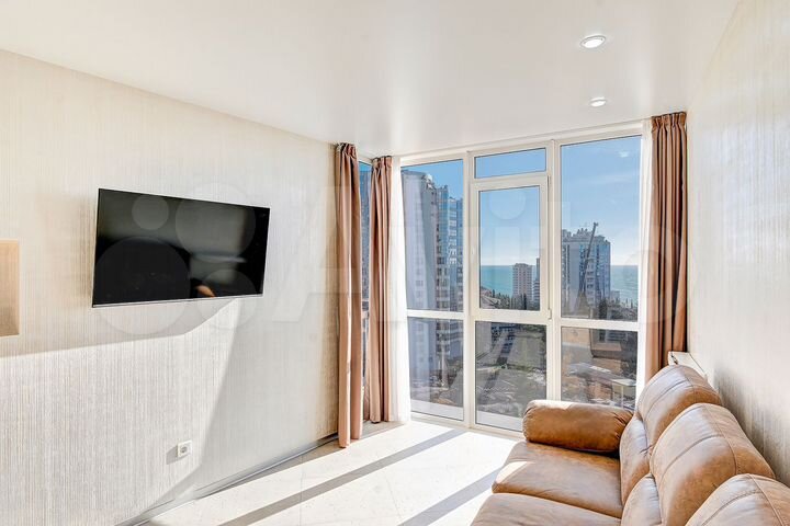 2-к. квартира, 50 м², 9/21 эт.