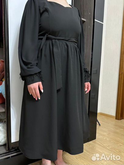 Вечернее платье