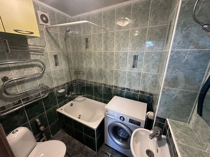 2-к. квартира, 40 м², 1/1 эт.