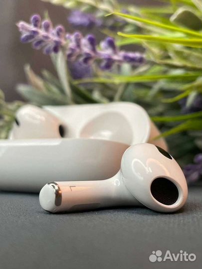 Airpods 3 лучшая версия + чехол в подарок