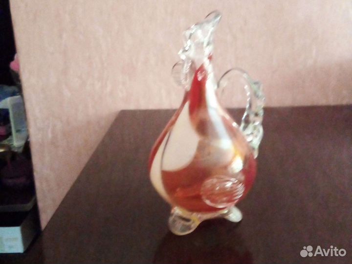 Кувшин стекло СССР