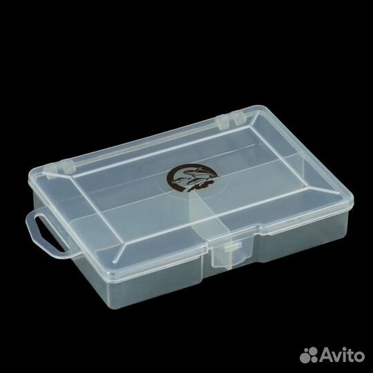 Коробочка св-05, 3 отделения, 15 10 2.6 см