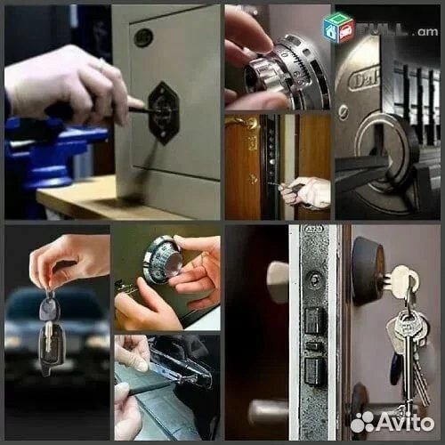 Вскрытие замков / авто / замена /установка /ремонт