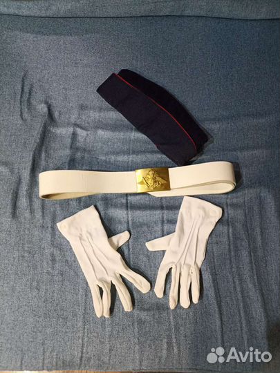 Парадная форма кгимс