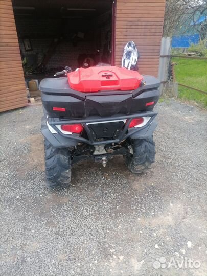 Polaris sportsman 570