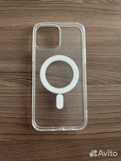 Чехол apple MagSafe новый