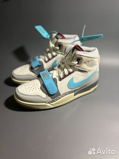 Кроссовки Nike Air Jordan Legacy 312 Оригинал