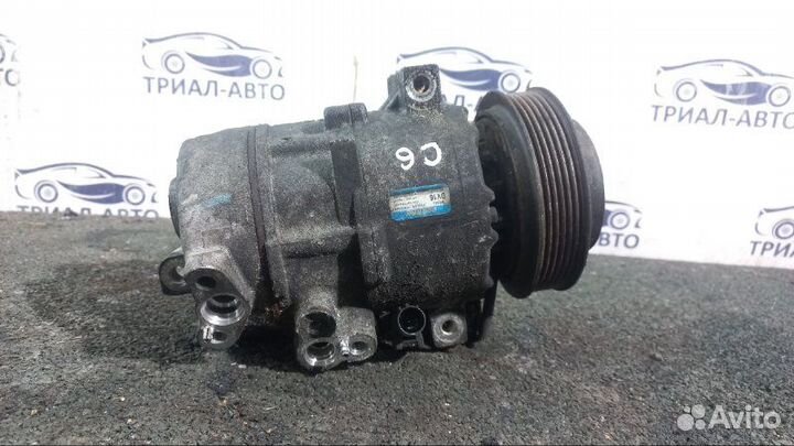 Компрессор кондиционера Sorento