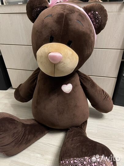 Мишка Choco milk б/у