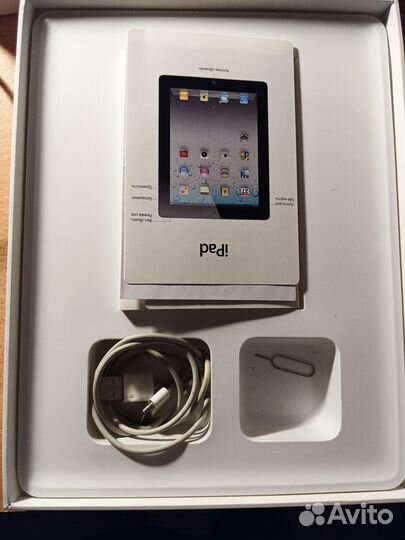 Планшет apple iPad