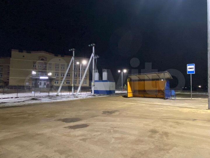 Участок 10 сот. (ИЖС)