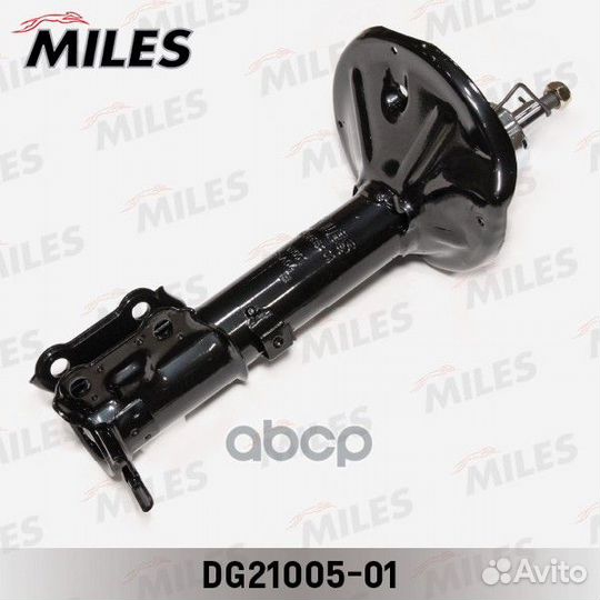 Амортизатор задний правый hyundai accent 00- (KYB