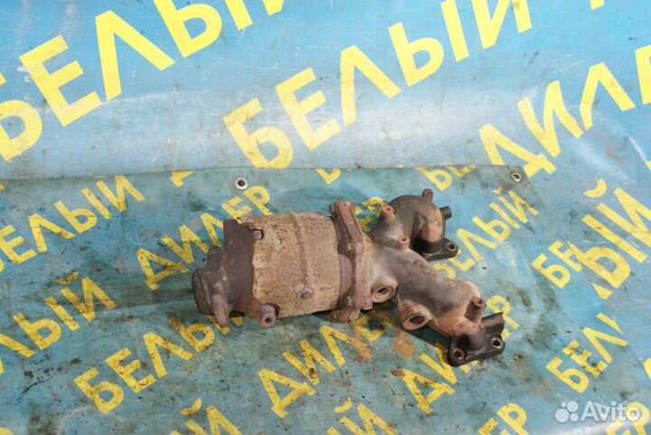 Выпускной коллектор Nissan Almera n16