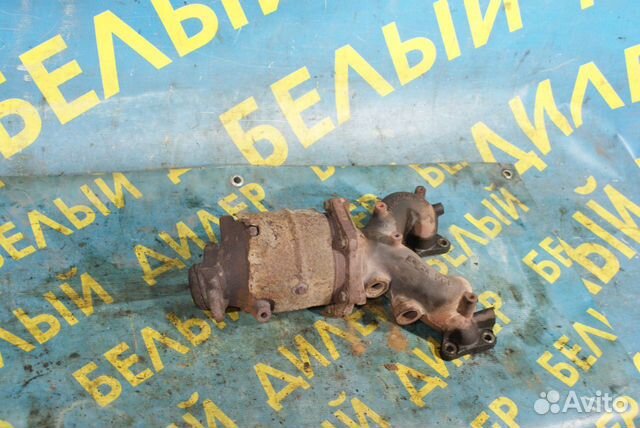 Выпускной коллектор Nissan Almera n16