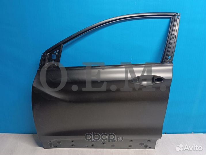 Дверь передняя левая Coolray Sport SX11 2019