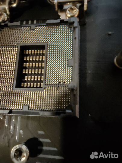 Материнская плата msi pro H410M-B