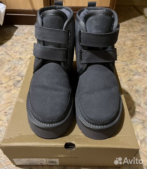 Женские угги фирмы Keddo