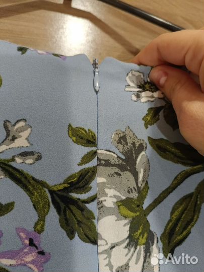 Платье летнее