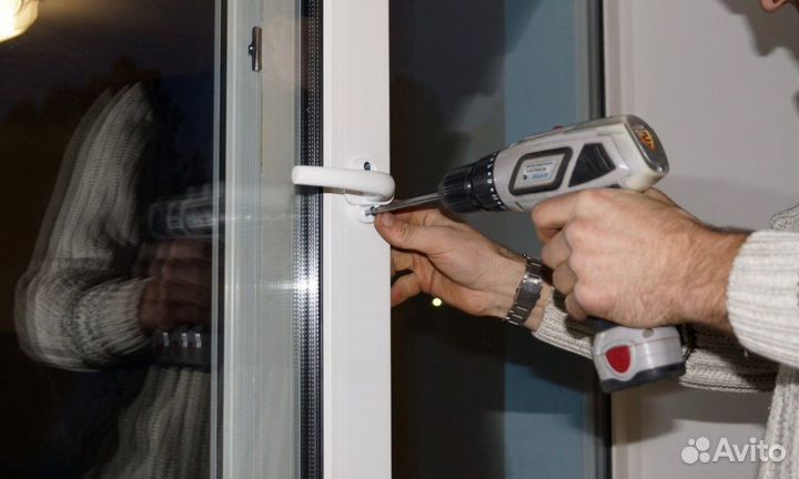 Ремонт установка окон пвх Частник Приморский р-н