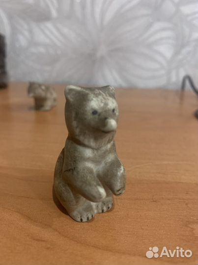 Фигурки «Медведь»