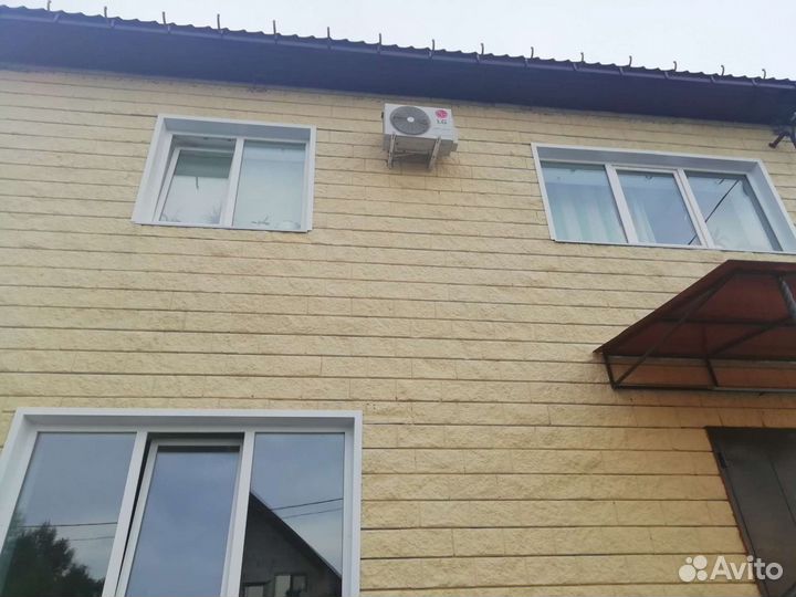 Монтаж, демонтаж, чистка кондиционеров