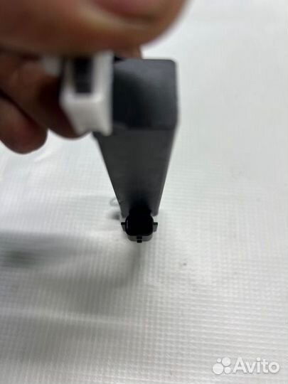 Блок управления бесключевым доступом Nissan Note